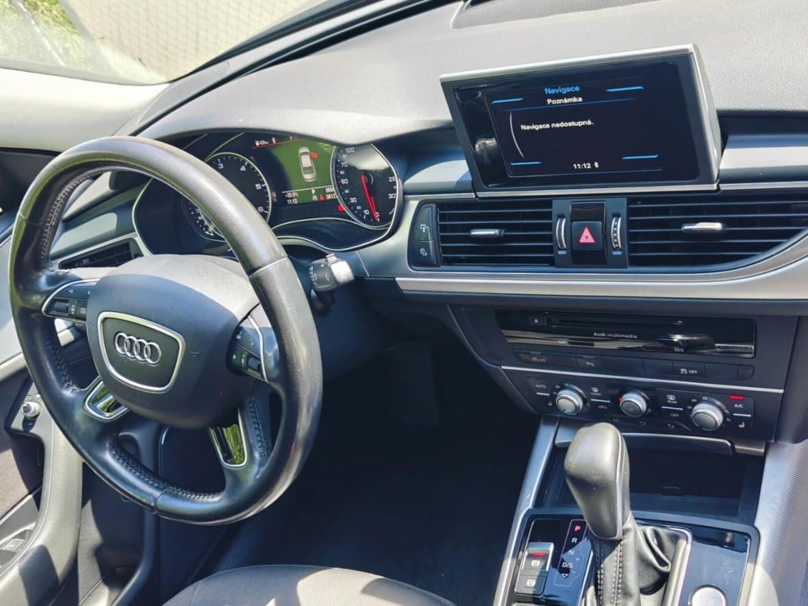 2015 Audi A6 - 20