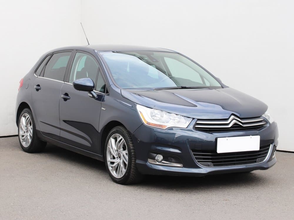 2011 Citroen C4