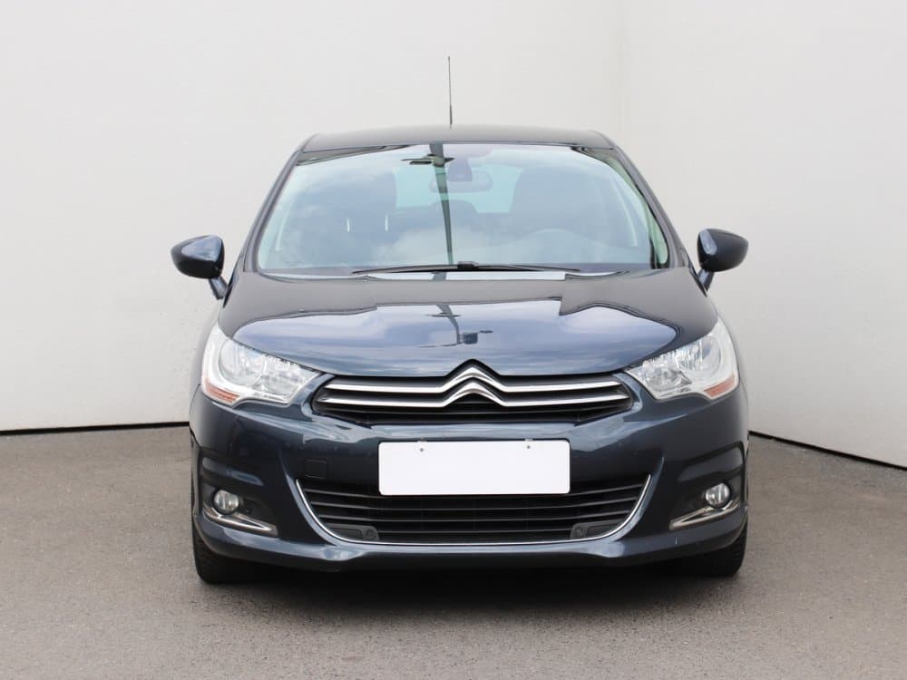 2011 Citroen C4 - 2