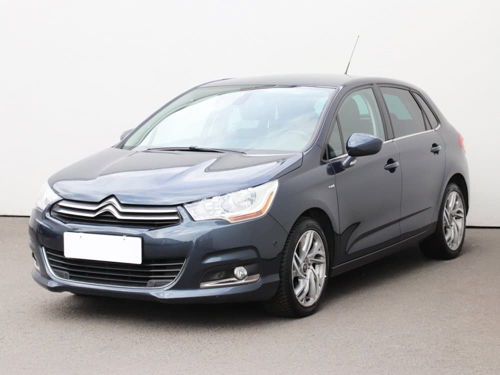 2011 Citroen C4 - 3
