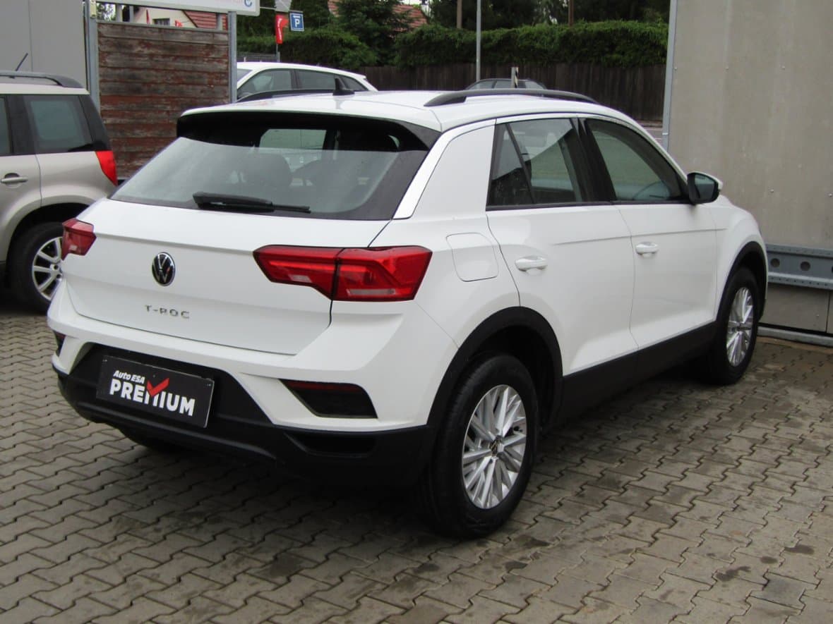 2020 Volkswagen T-ROC - 4