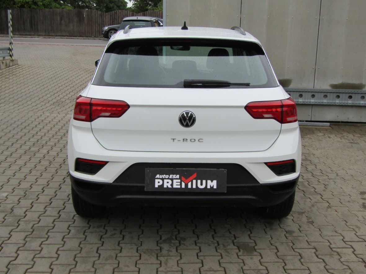 2020 Volkswagen T-ROC - 5