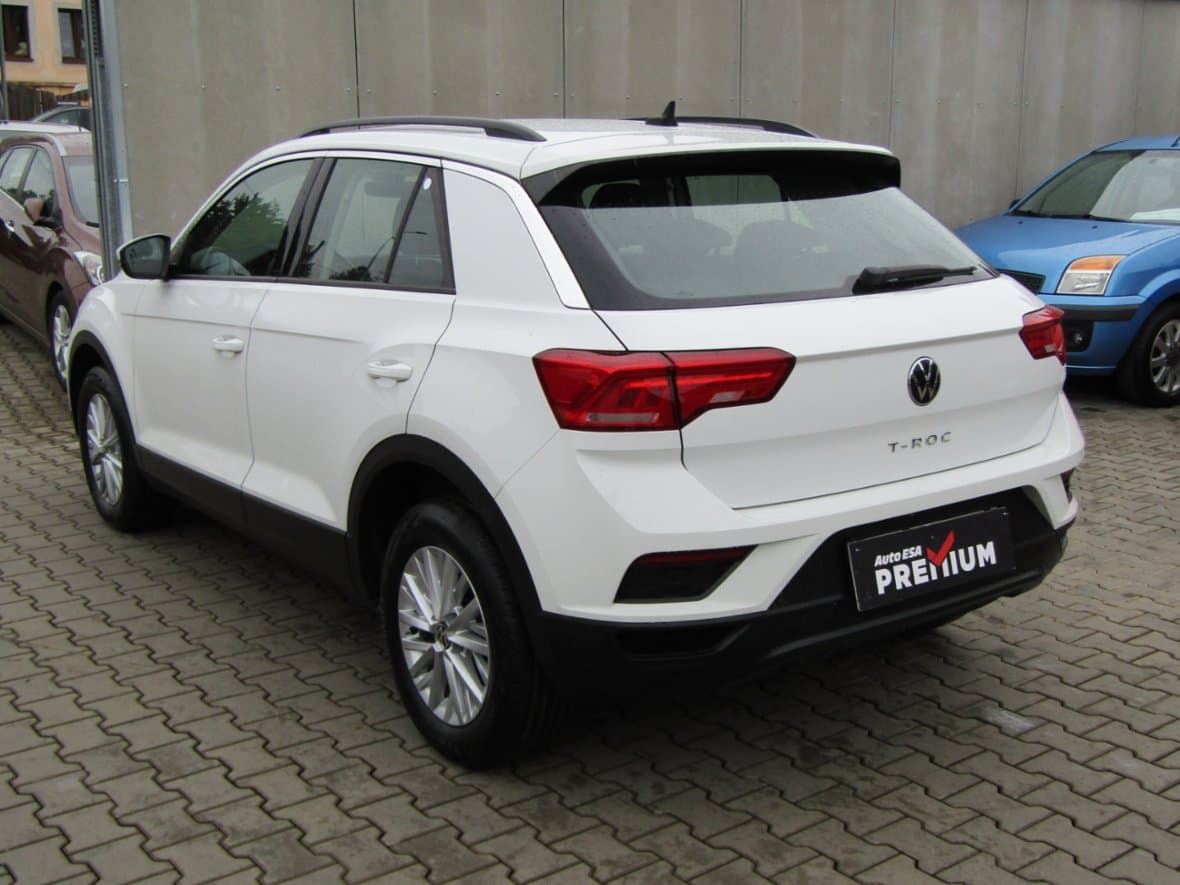 2020 Volkswagen T-ROC - 6