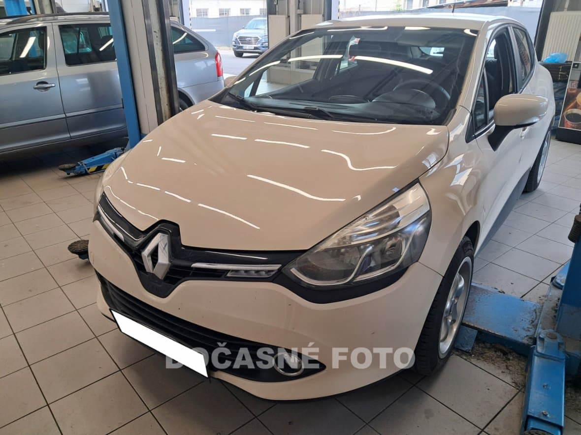 2016 Renault CLIO