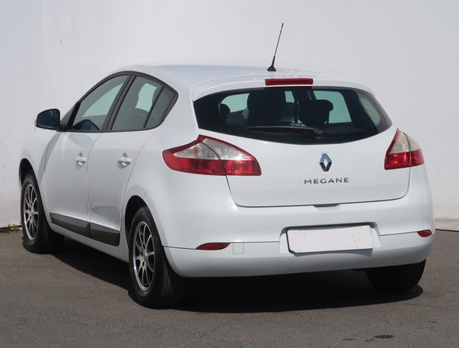 2009 Renault MEGANE - 5