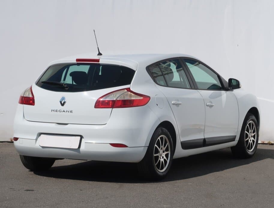 2009 Renault MEGANE - 7