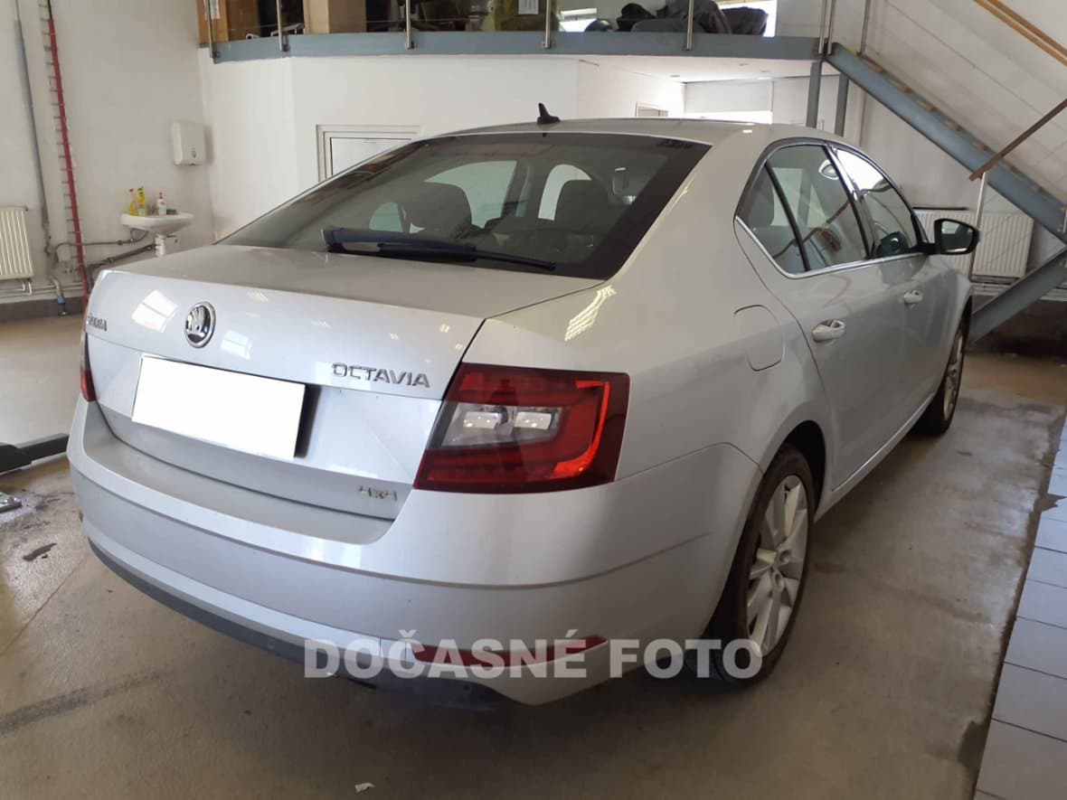 2018 Škoda OCTAVIA - 2