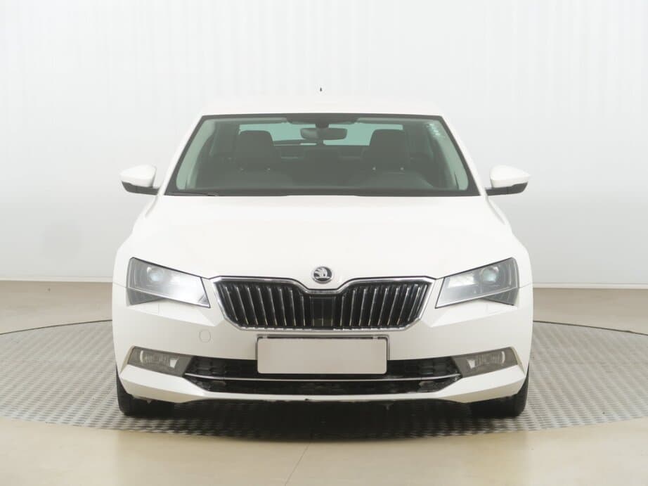 2018 Škoda SUPERB - 2