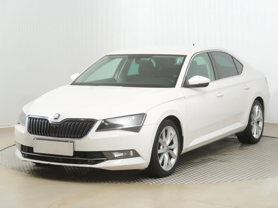 2018 Škoda SUPERB - 3