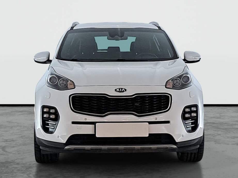 2017 Kia SPORTAGE - 2