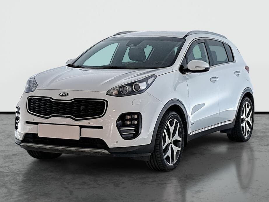 2017 Kia SPORTAGE - 3