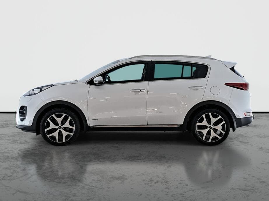 2017 Kia SPORTAGE - 4