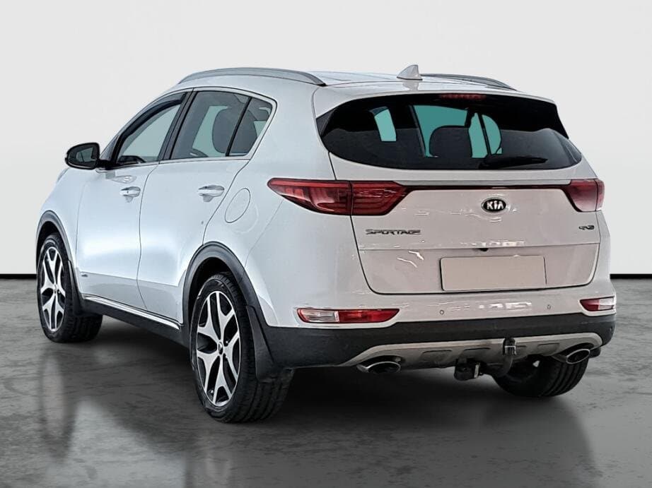2017 Kia SPORTAGE - 5