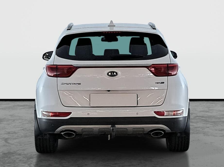 2017 Kia SPORTAGE - 6
