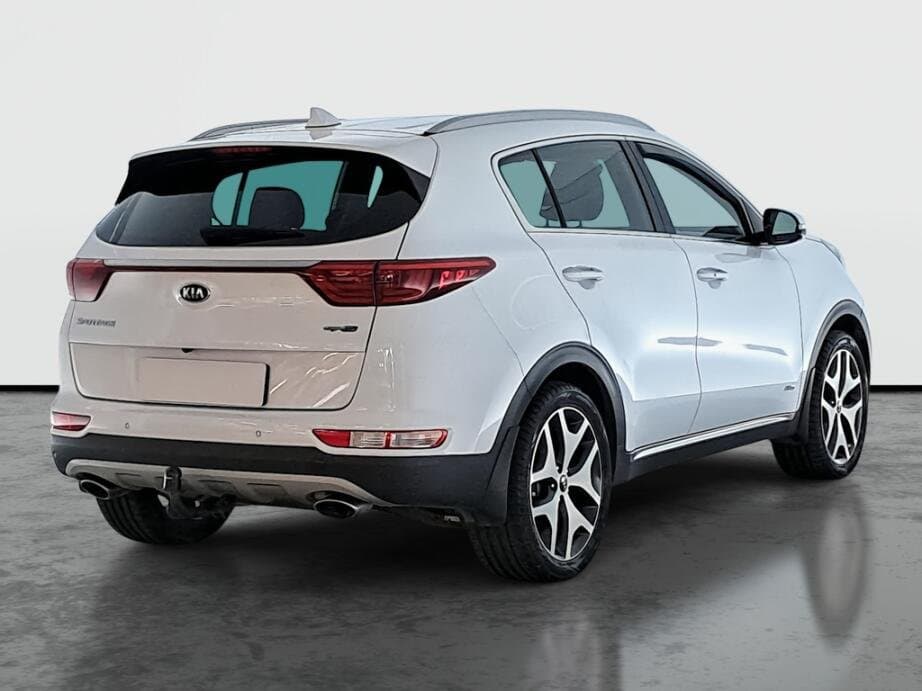 2017 Kia SPORTAGE - 7