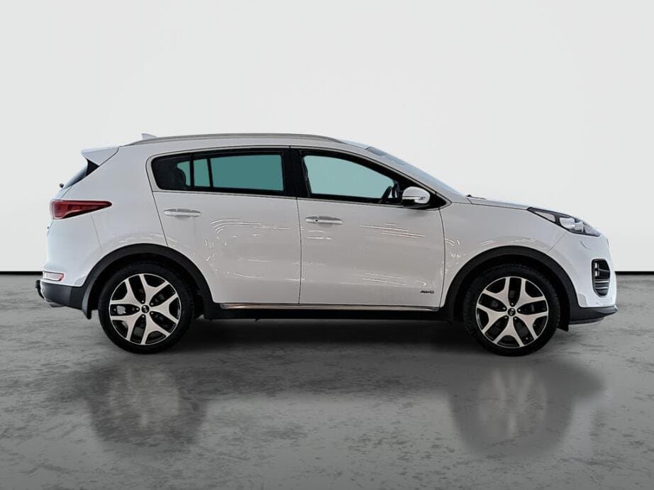 2017 Kia SPORTAGE - 8