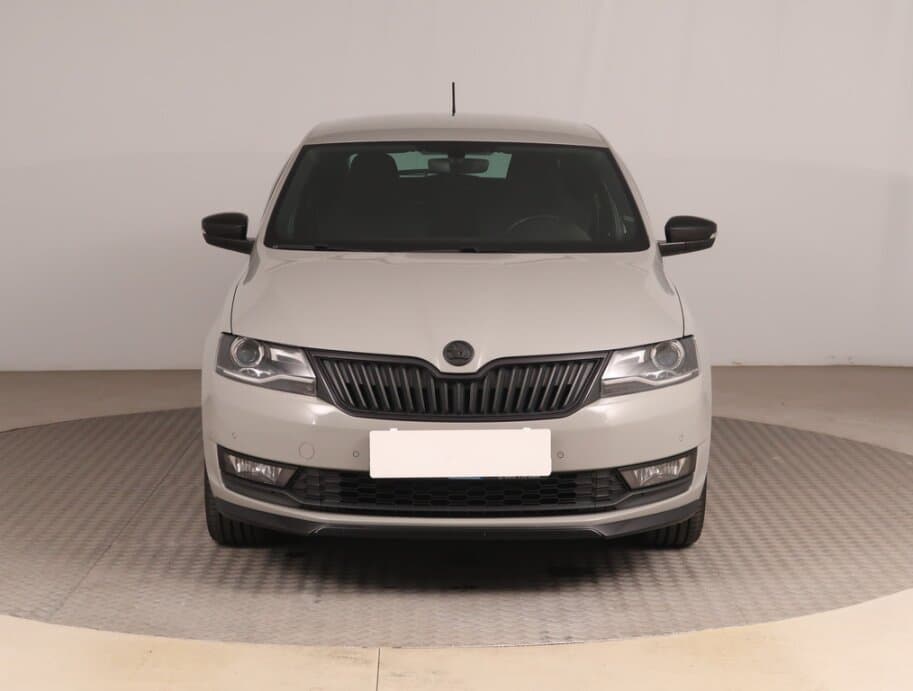 2019 Škoda RAPID - 2