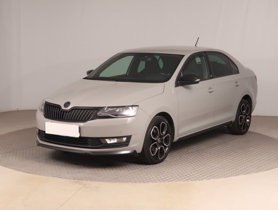 2019 Škoda RAPID - 3