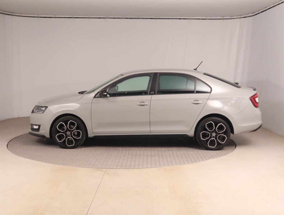 2019 Škoda RAPID - 4