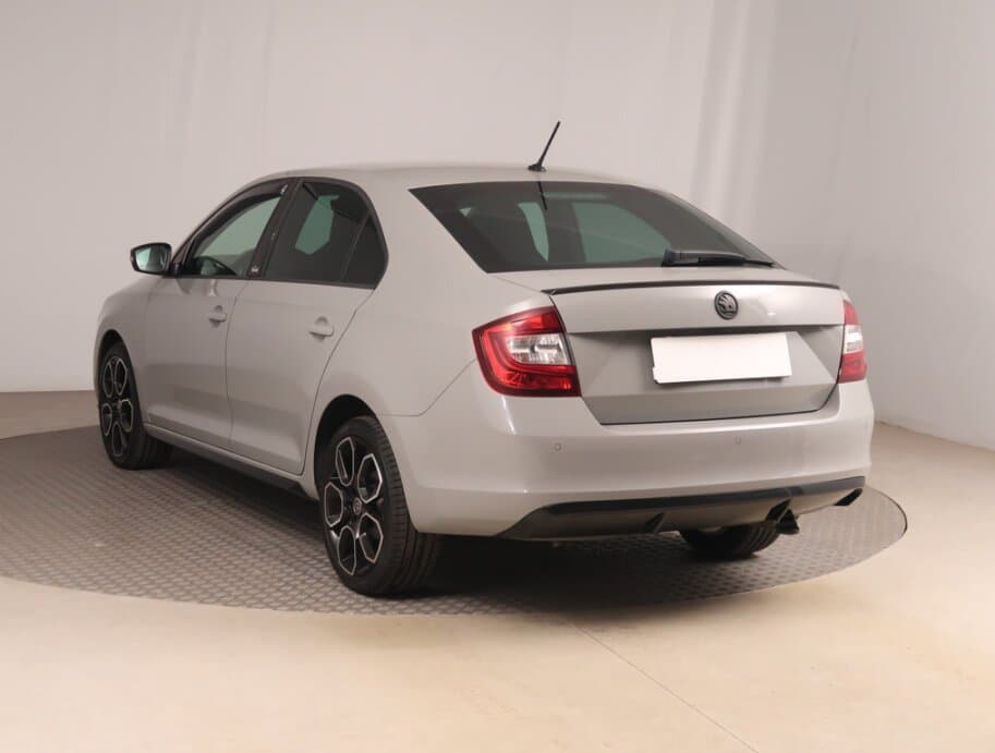 2019 Škoda RAPID - 5