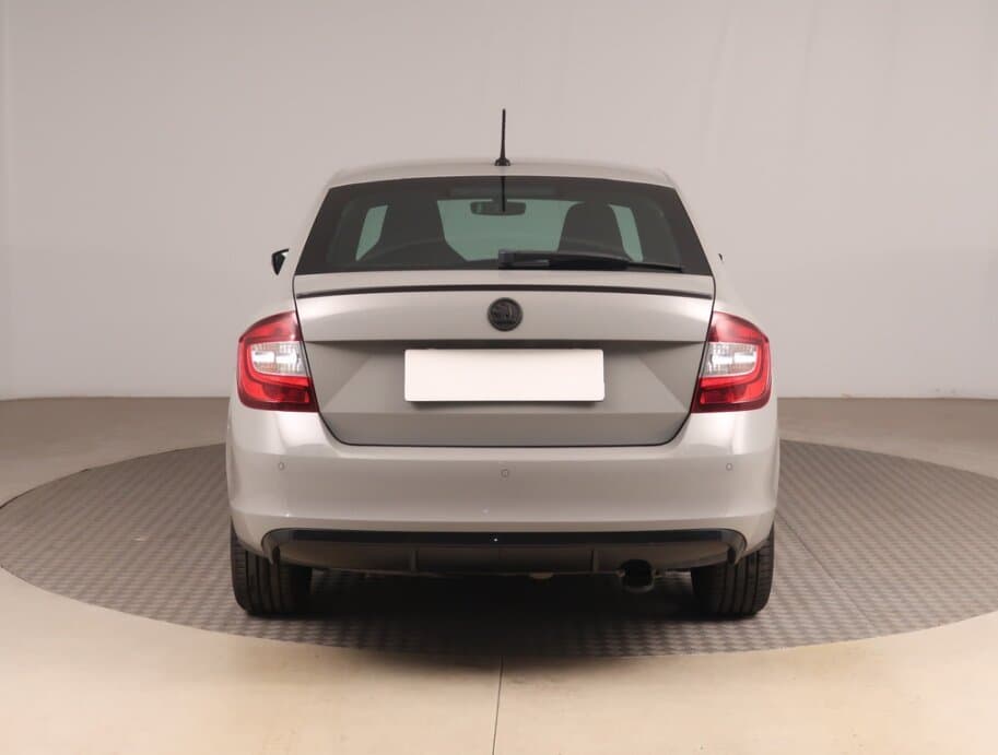 2019 Škoda RAPID - 6