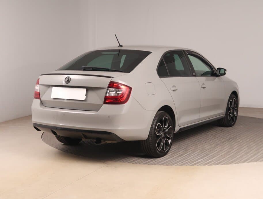 2019 Škoda RAPID - 7