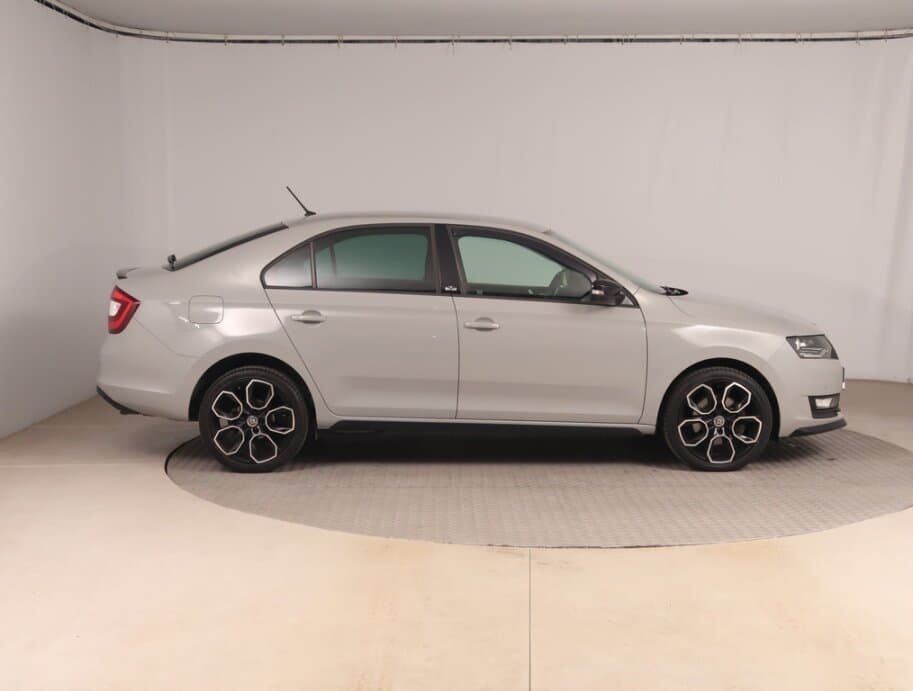 2019 Škoda RAPID - 8