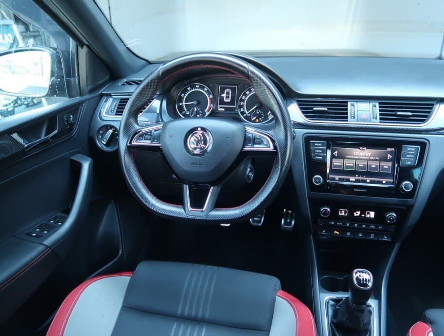 2019 Škoda RAPID - 9