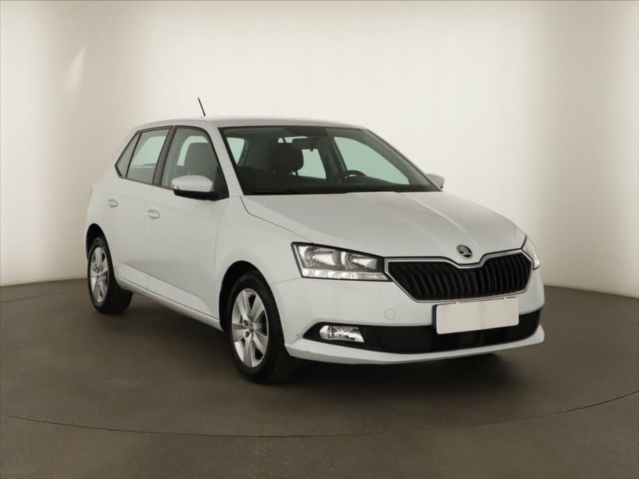 2018 Škoda FABIA