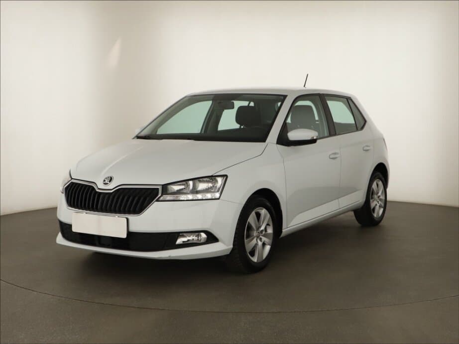 2018 Škoda FABIA - 3