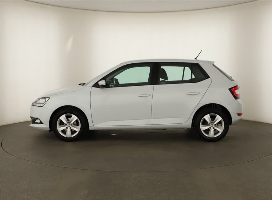 2018 Škoda FABIA - 4
