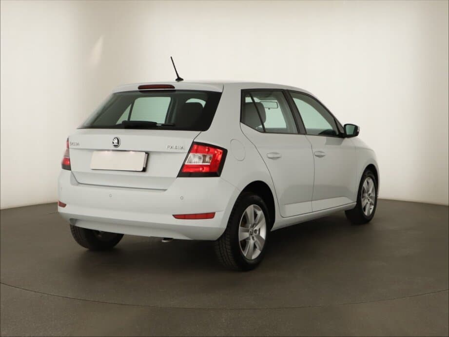 2018 Škoda FABIA - 7