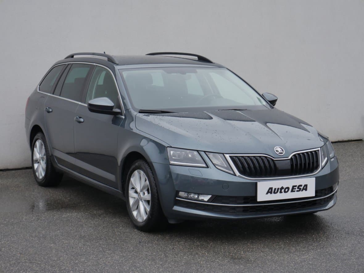 2019 Škoda OCTAVIA