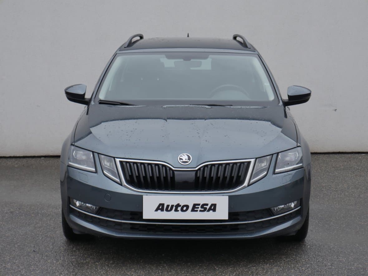 2019 Škoda OCTAVIA - 2