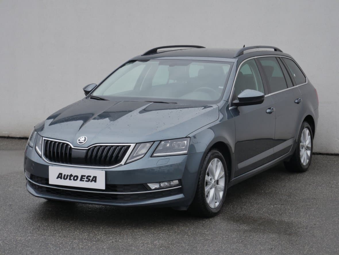 2019 Škoda OCTAVIA - 3