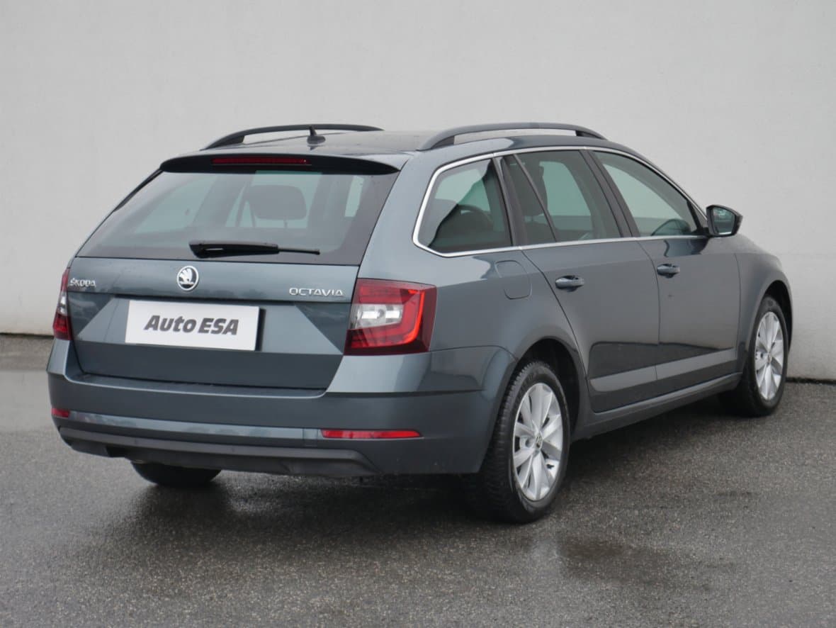2019 Škoda OCTAVIA - 4