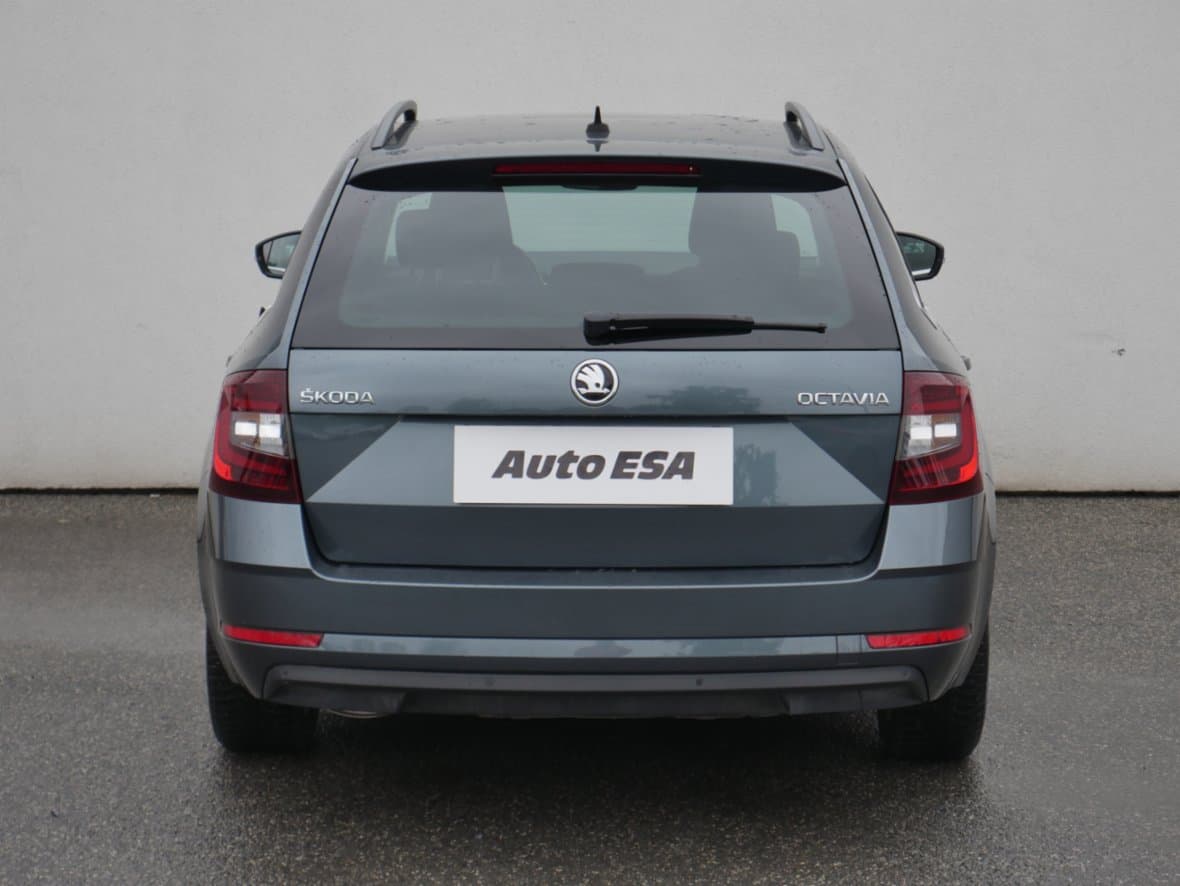 2019 Škoda OCTAVIA - 5