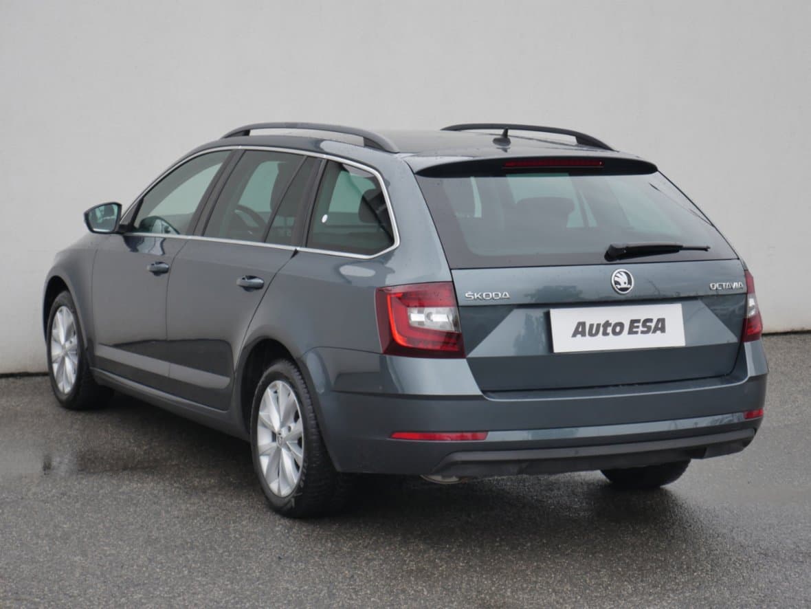 2019 Škoda OCTAVIA - 6