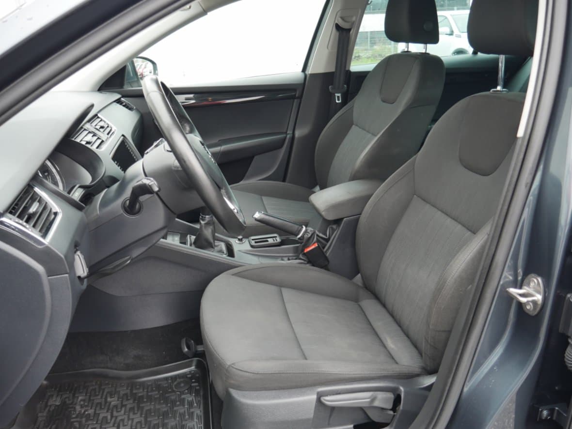 2019 Škoda OCTAVIA - 9