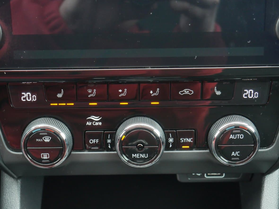 2019 Škoda OCTAVIA - 15