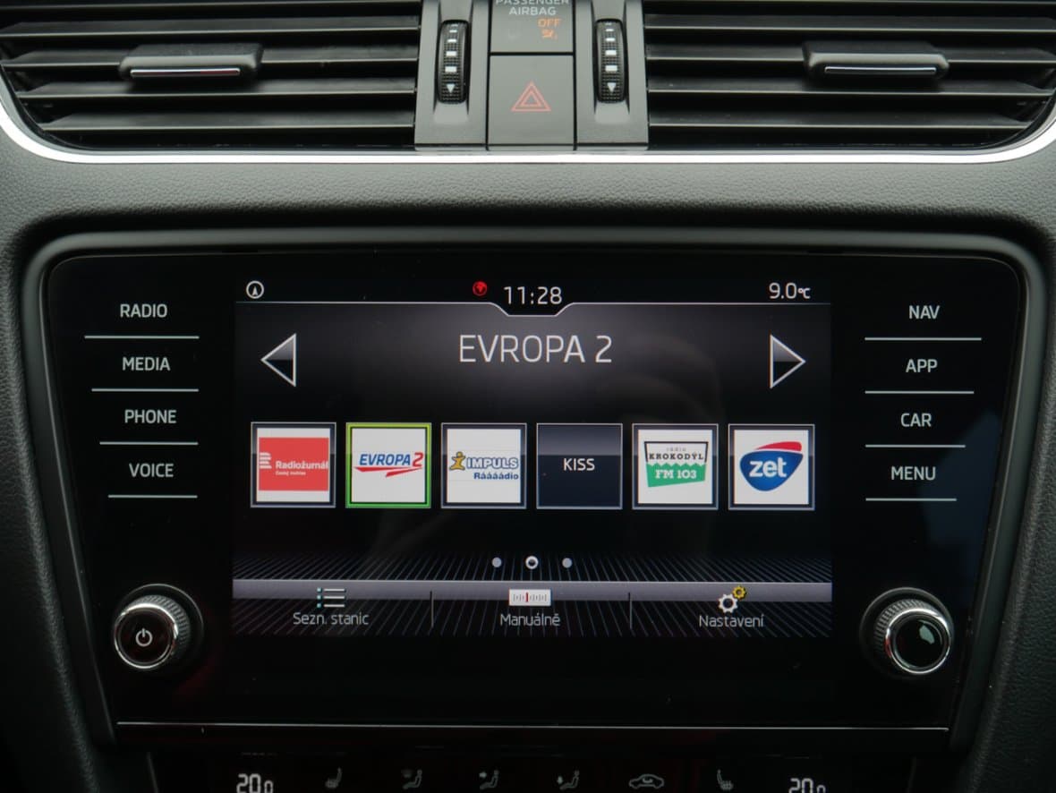 2019 Škoda OCTAVIA - 17