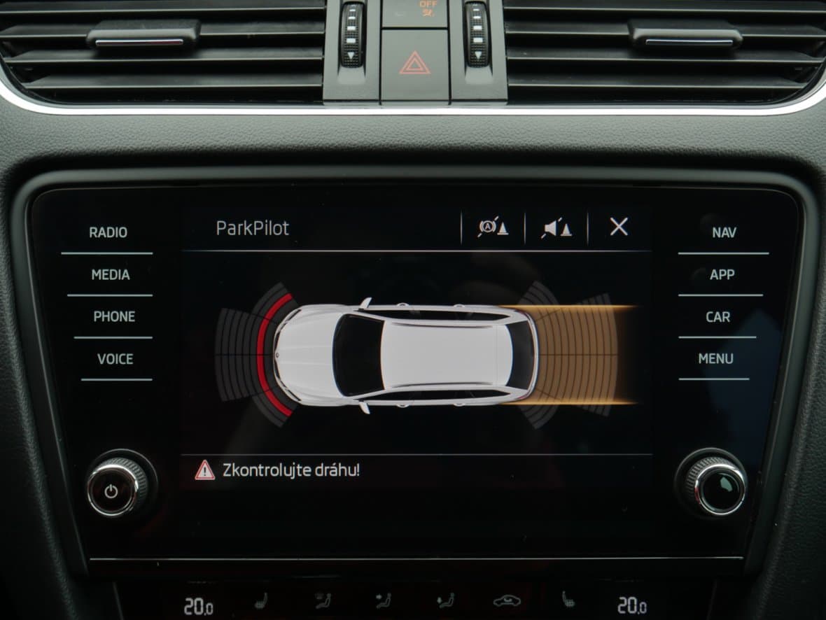 2019 Škoda OCTAVIA - 18