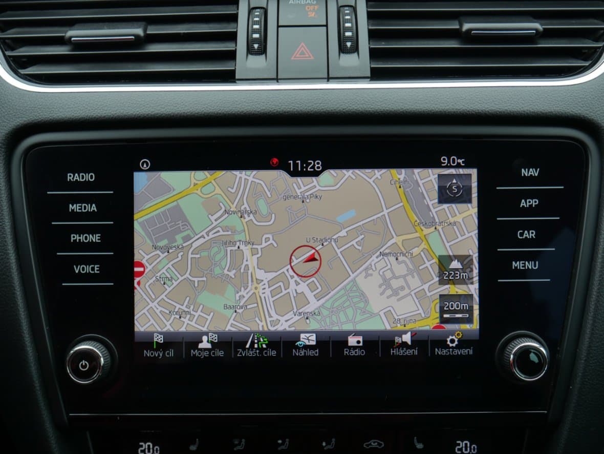 2019 Škoda OCTAVIA - 19
