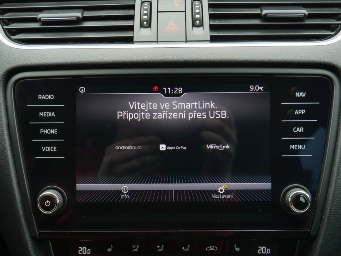 2019 Škoda OCTAVIA - 20