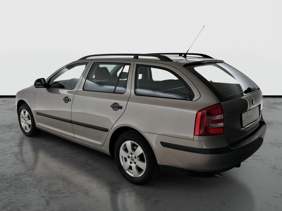 2011 Škoda OCTAVIA - 5