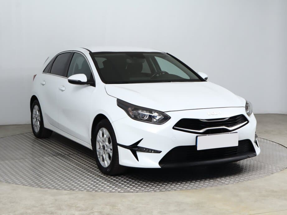 2023 Kia CEE'D