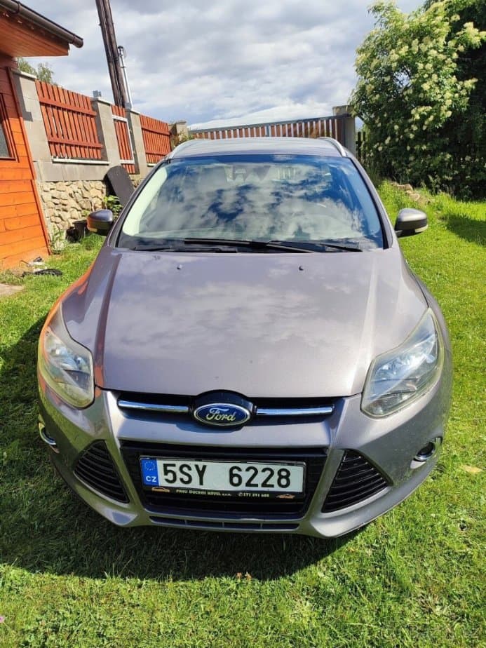 2012 Ford FOCUS