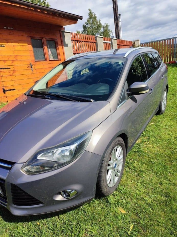 2012 Ford FOCUS - 4