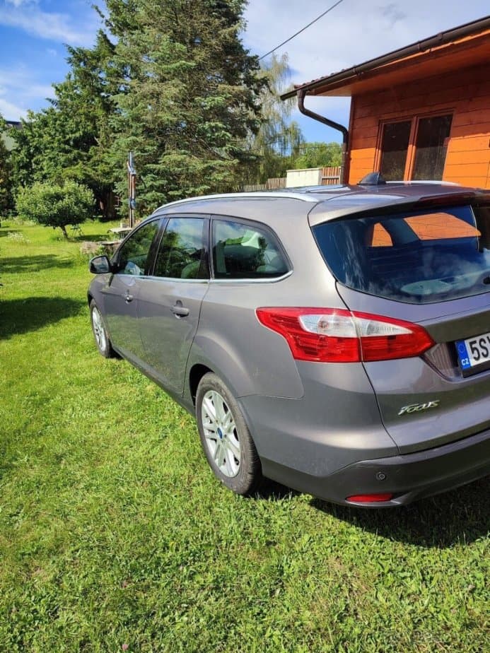 2012 Ford FOCUS - 5