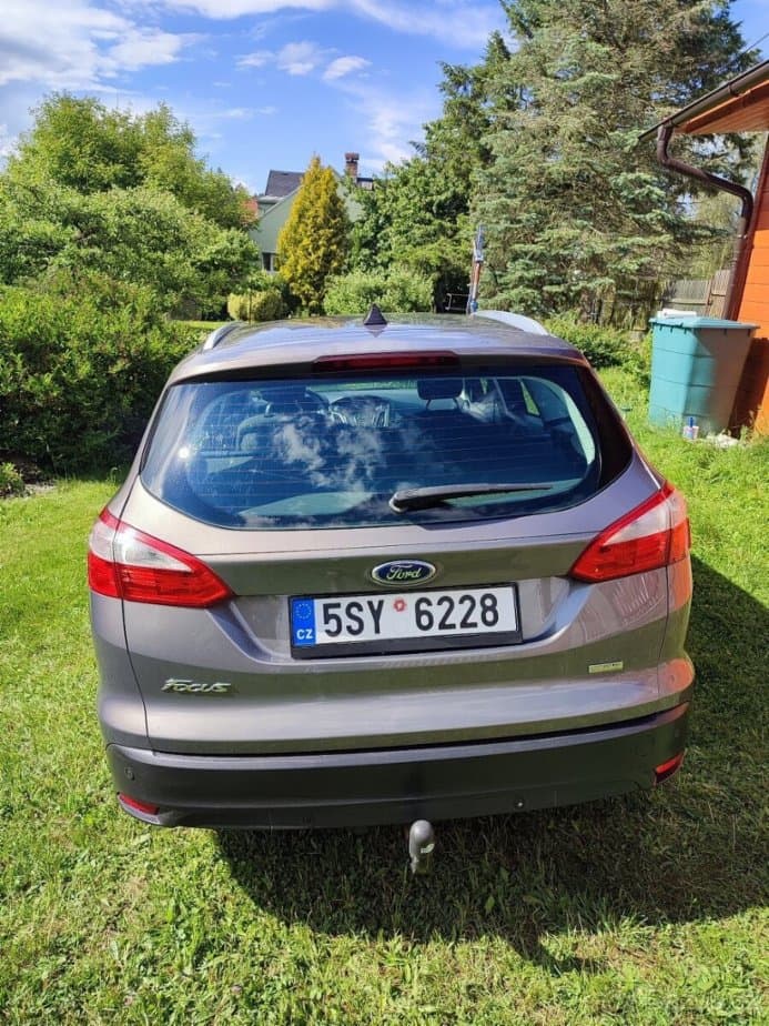 2012 Ford FOCUS - 6